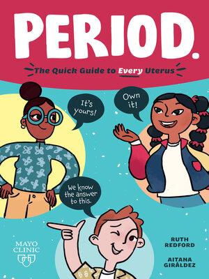 cover image of Period.